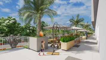 HÀNH LANG CAFE TRỆT BV TMHH TP.HCM