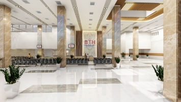 SẢNH BV T.MÁU HUYẾT HỌC TP.HCM