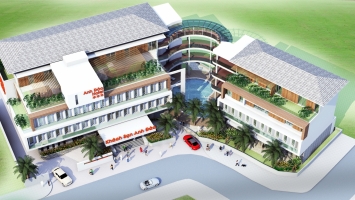 ANH ĐÀO HOTEL