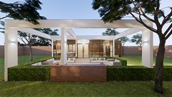 VILLA NGHỈ DƯỠNG
